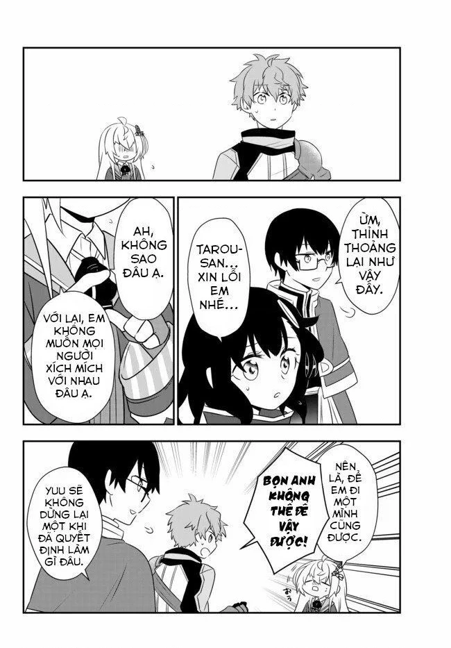 Bishoujo Ni Natta Kedo, Netoge Haijin Yattemasu Chapter 8 - 27