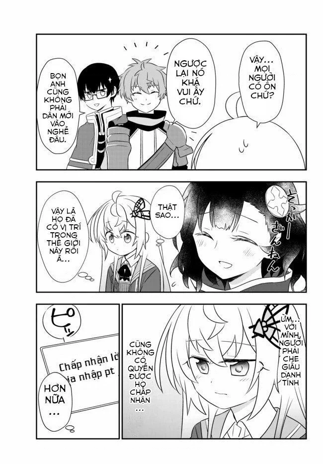 Bishoujo Ni Natta Kedo, Netoge Haijin Yattemasu Chapter 8 - 32