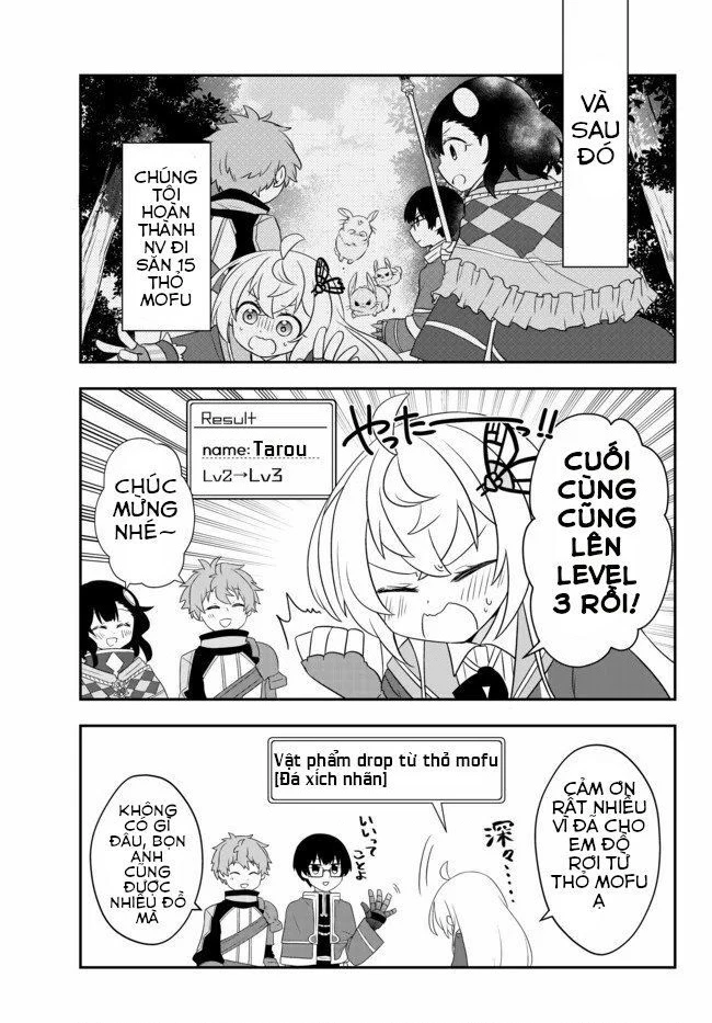 Bishoujo Ni Natta Kedo, Netoge Haijin Yattemasu Chapter 9 - 15