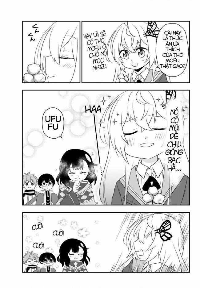 Bishoujo Ni Natta Kedo, Netoge Haijin Yattemasu Chapter 9 - 21