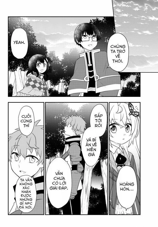 Bishoujo Ni Natta Kedo, Netoge Haijin Yattemasu Chapter 9 - 24