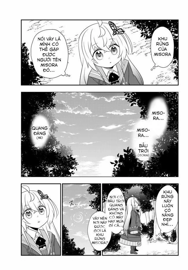 Bishoujo Ni Natta Kedo, Netoge Haijin Yattemasu Chapter 9 - 25
