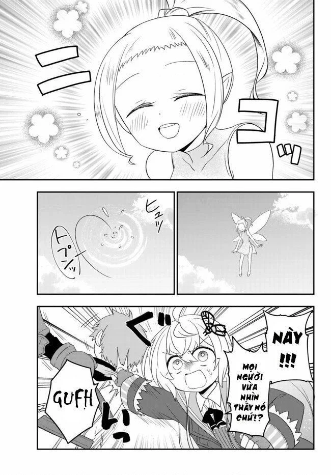 Bishoujo Ni Natta Kedo, Netoge Haijin Yattemasu Chapter 9 - 27