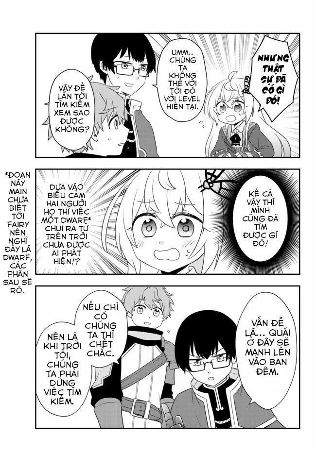 Bishoujo Ni Natta Kedo, Netoge Haijin Yattemasu Chapter 9 - 29