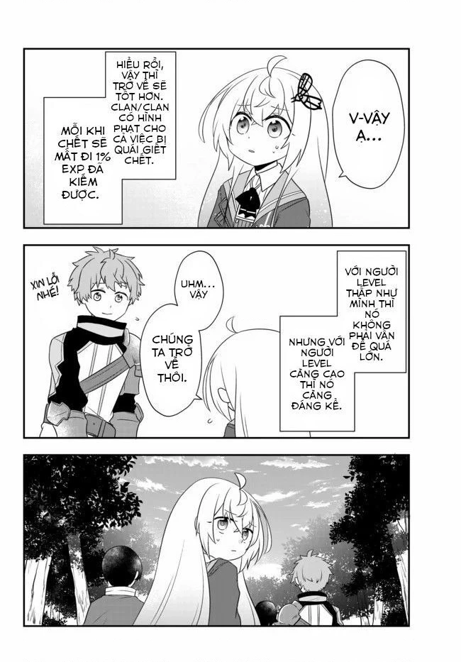 Bishoujo Ni Natta Kedo, Netoge Haijin Yattemasu Chapter 9 - 30