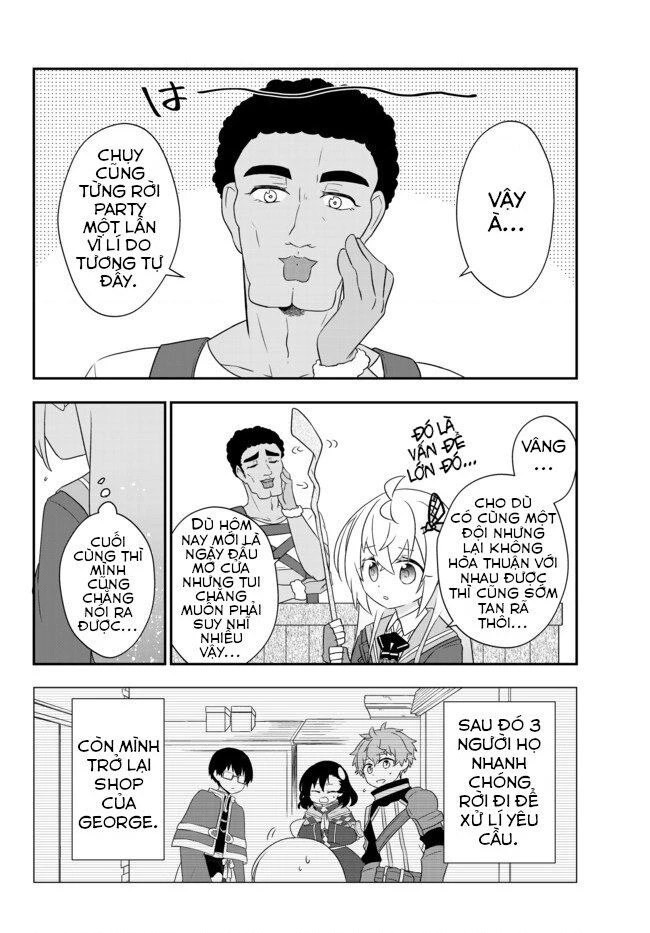 Bishoujo Ni Natta Kedo, Netoge Haijin Yattemasu Chapter 10 - 2