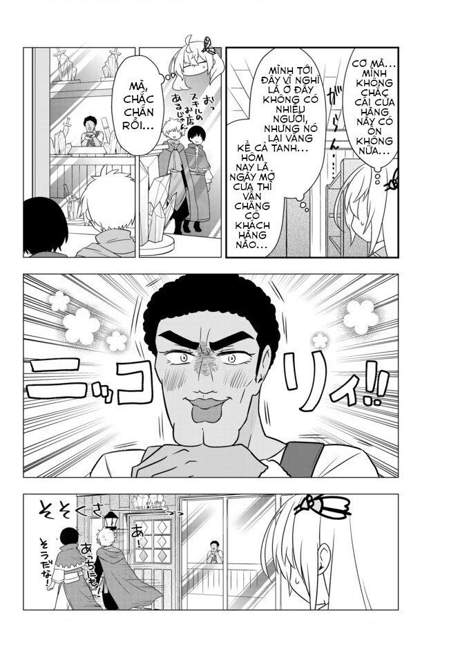 Bishoujo Ni Natta Kedo, Netoge Haijin Yattemasu Chapter 10 - 4