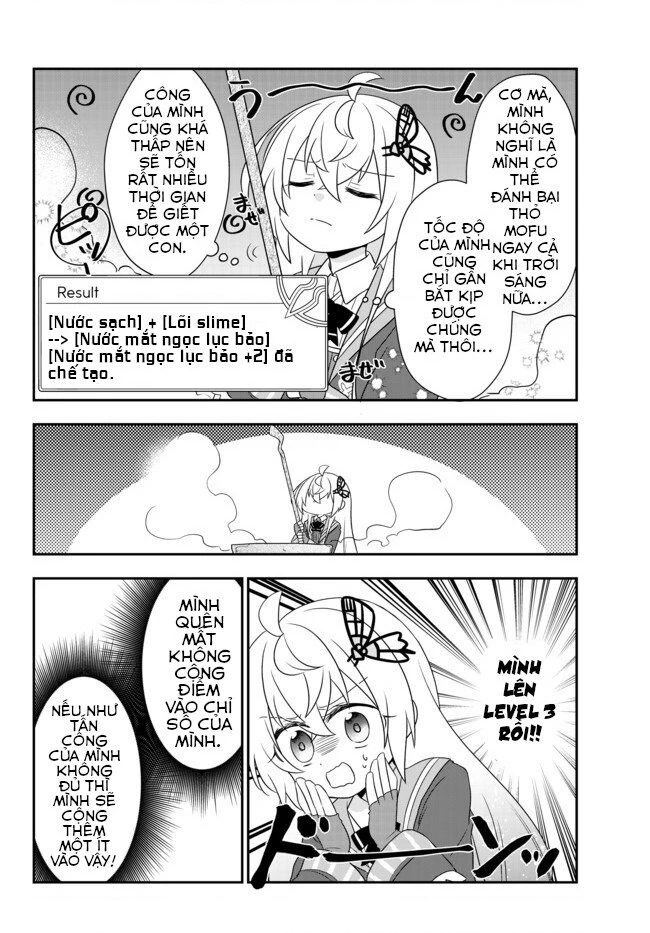 Bishoujo Ni Natta Kedo, Netoge Haijin Yattemasu Chapter 10 - 8