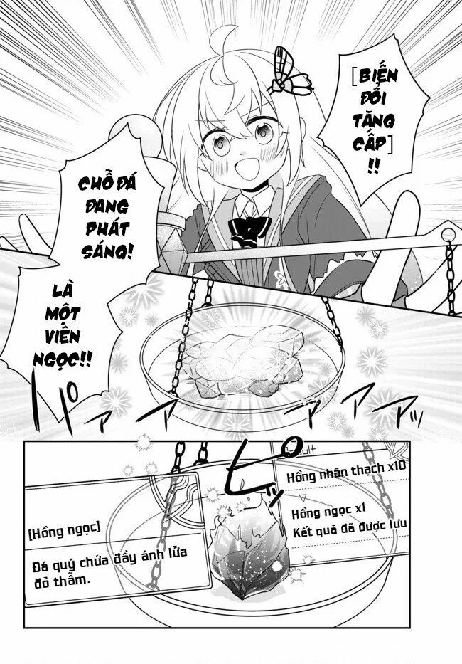 Bishoujo Ni Natta Kedo, Netoge Haijin Yattemasu Chapter 10 - 12