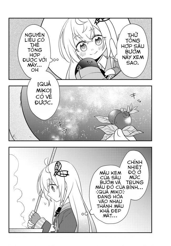 Bishoujo Ni Natta Kedo, Netoge Haijin Yattemasu Chapter 10 - 14