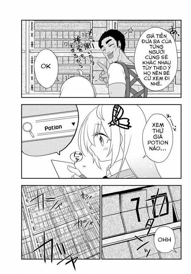 Bishoujo Ni Natta Kedo, Netoge Haijin Yattemasu Chapter 10 - 20