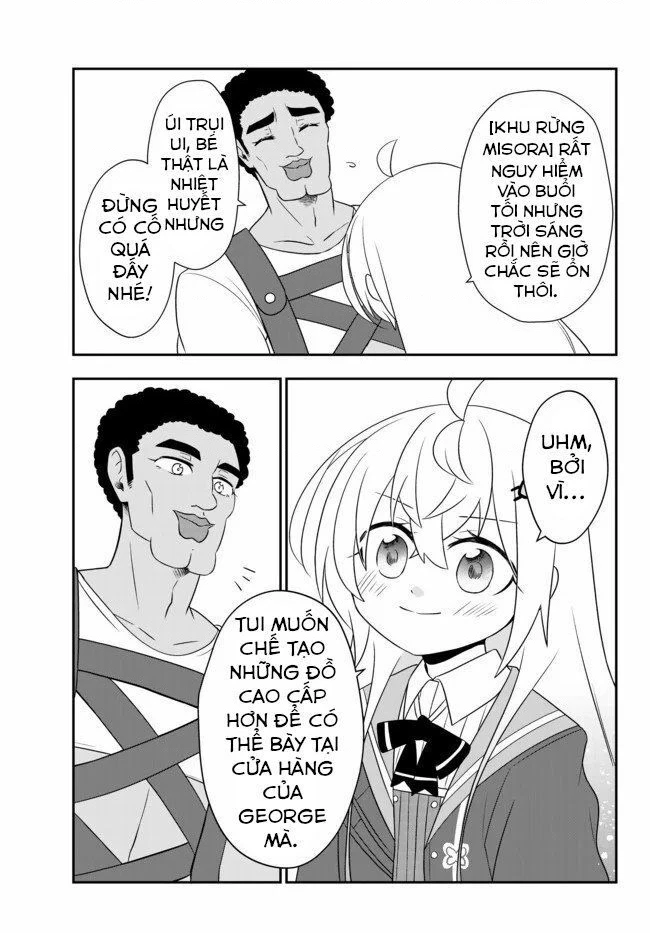 Bishoujo Ni Natta Kedo, Netoge Haijin Yattemasu Chapter 10 - 26