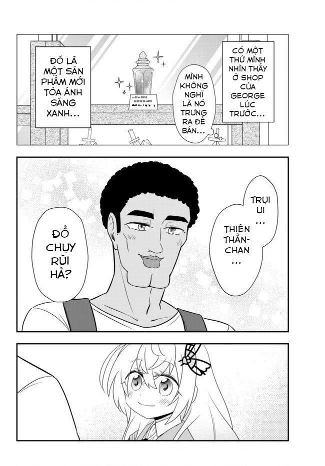 Bishoujo Ni Natta Kedo, Netoge Haijin Yattemasu Chapter 10 - 27