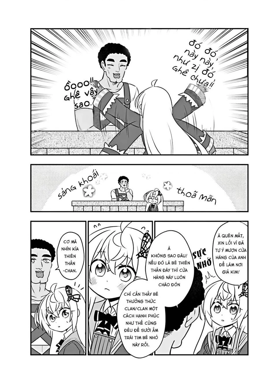 Bishoujo Ni Natta Kedo, Netoge Haijin Yattemasu Chapter 15 - 6