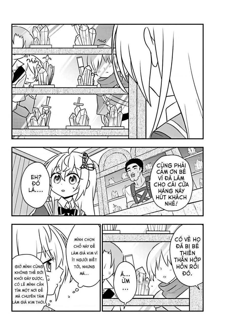 Bishoujo Ni Natta Kedo, Netoge Haijin Yattemasu Chapter 15 - 7