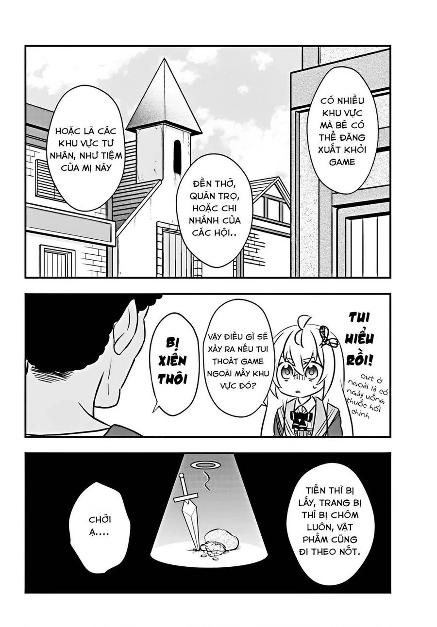 Bishoujo Ni Natta Kedo, Netoge Haijin Yattemasu Chapter 15 - 11