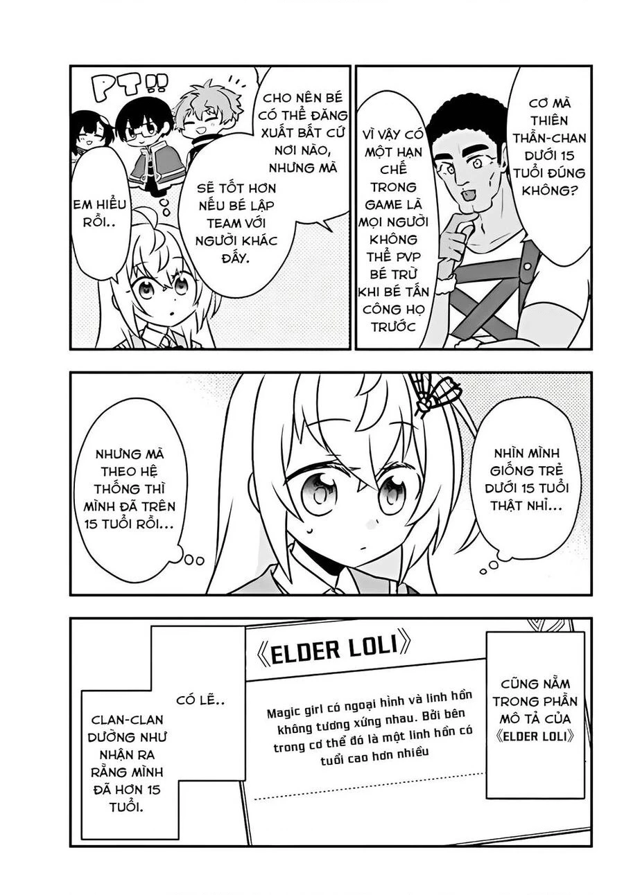 Bishoujo Ni Natta Kedo, Netoge Haijin Yattemasu Chapter 15 - 12