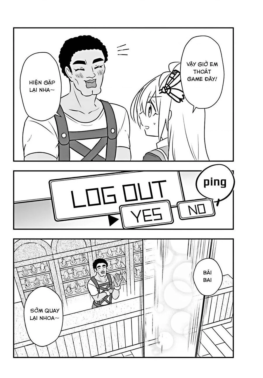 Bishoujo Ni Natta Kedo, Netoge Haijin Yattemasu Chapter 15 - 13