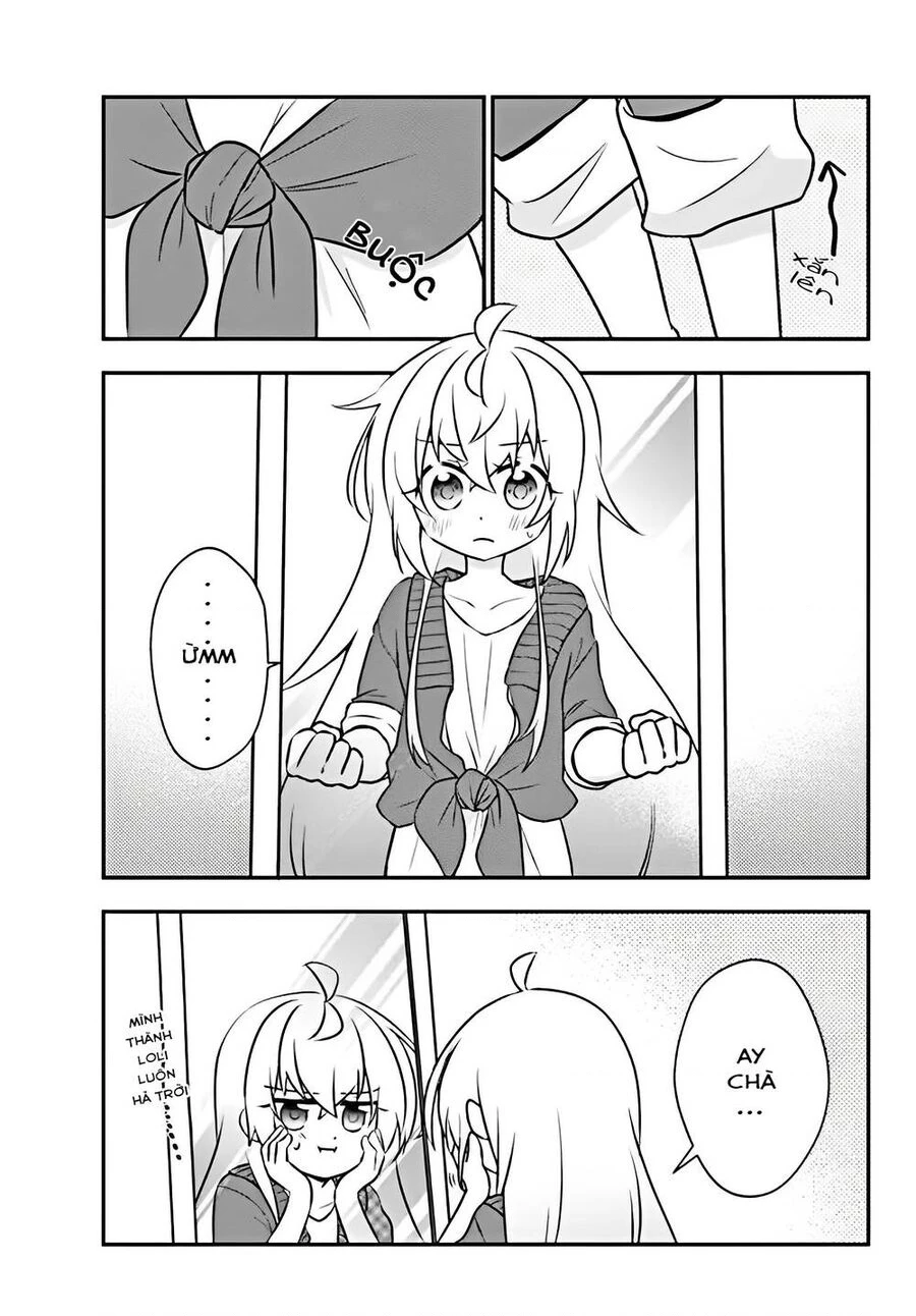 Bishoujo Ni Natta Kedo, Netoge Haijin Yattemasu Chapter 15 - 16