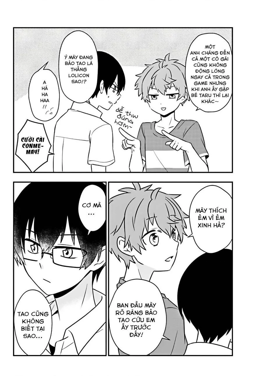 Bishoujo Ni Natta Kedo, Netoge Haijin Yattemasu Chapter 15 - 25