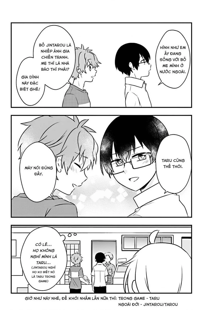 Bishoujo Ni Natta Kedo, Netoge Haijin Yattemasu Chapter 15 - 27