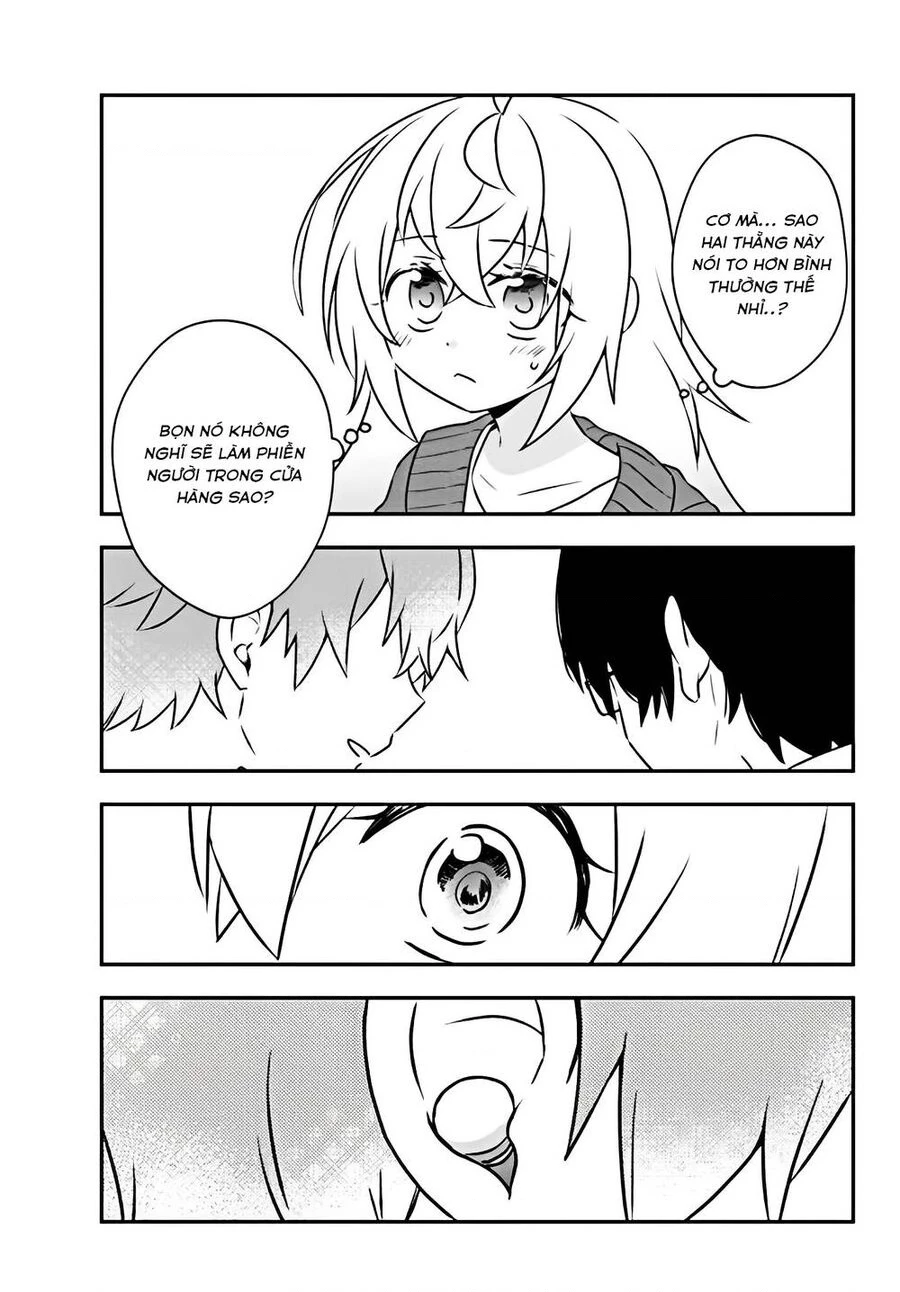 Bishoujo Ni Natta Kedo, Netoge Haijin Yattemasu Chapter 15 - 30