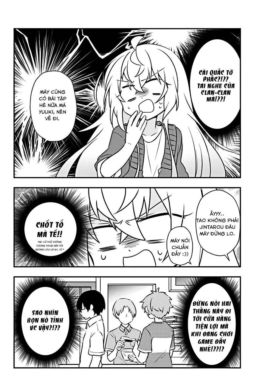 Bishoujo Ni Natta Kedo, Netoge Haijin Yattemasu Chapter 15 - 31