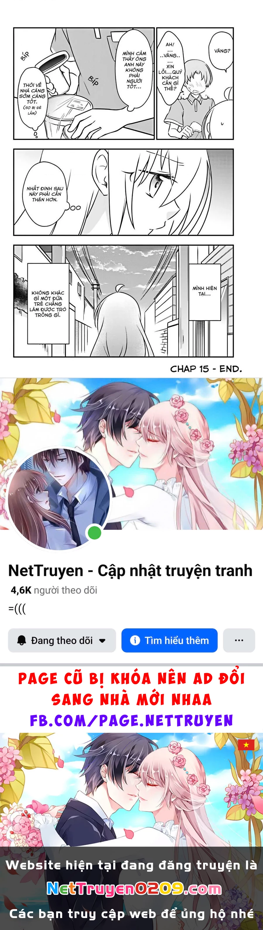 Bishoujo Ni Natta Kedo, Netoge Haijin Yattemasu Chapter 15 - 33