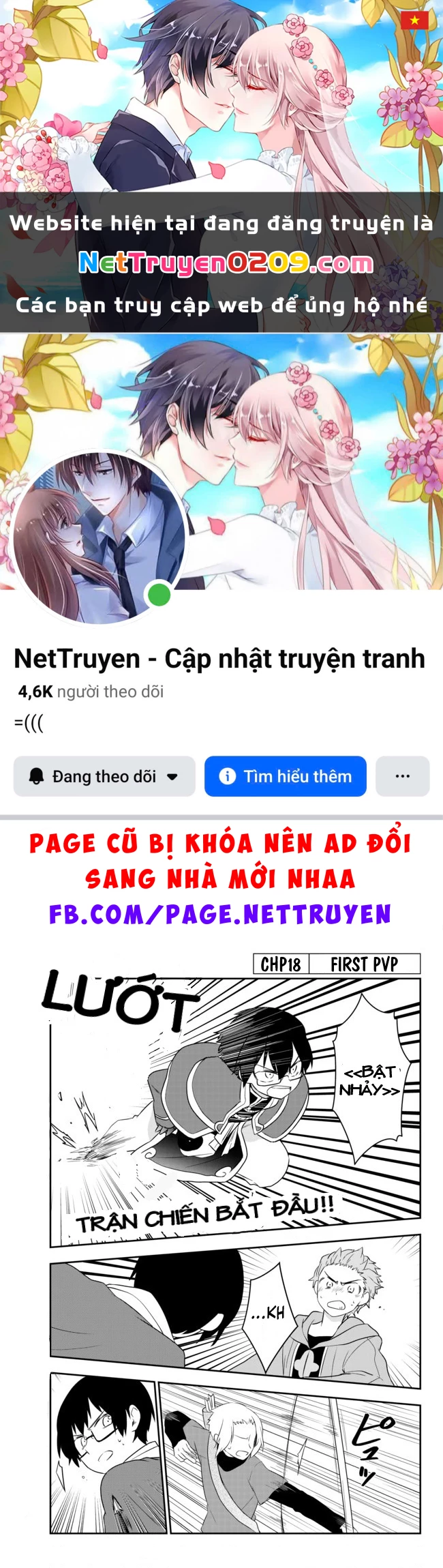 Bishoujo Ni Natta Kedo, Netoge Haijin Yattemasu Chapter 18 - 1