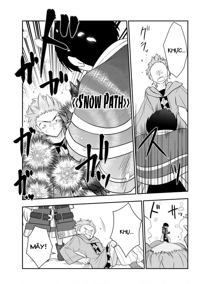 Bishoujo Ni Natta Kedo, Netoge Haijin Yattemasu Chapter 18 - 3