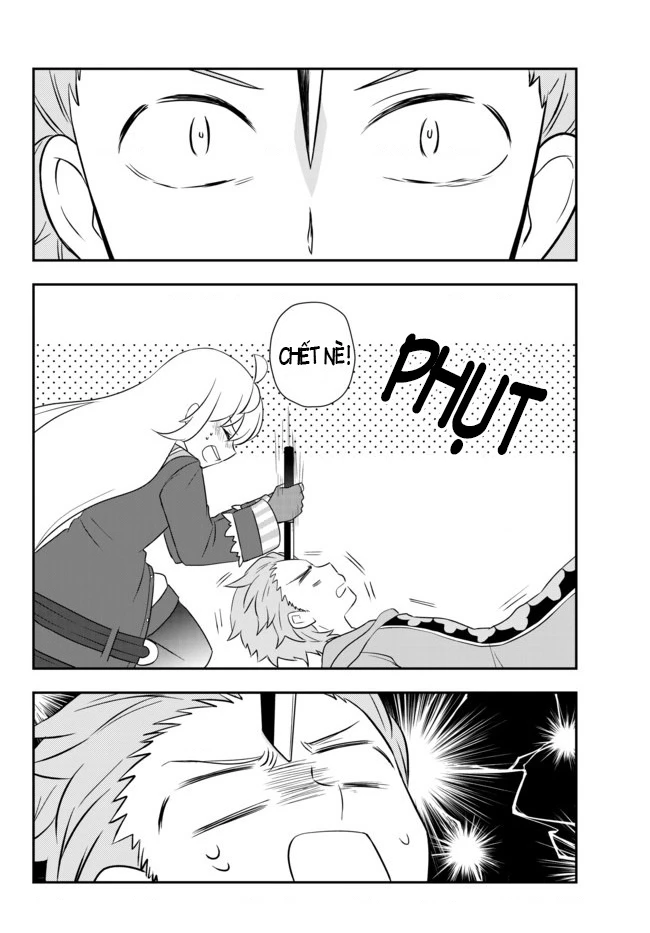 Bishoujo Ni Natta Kedo, Netoge Haijin Yattemasu Chapter 18 - 4