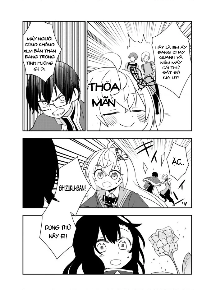 Bishoujo Ni Natta Kedo, Netoge Haijin Yattemasu Chapter 18 - 11