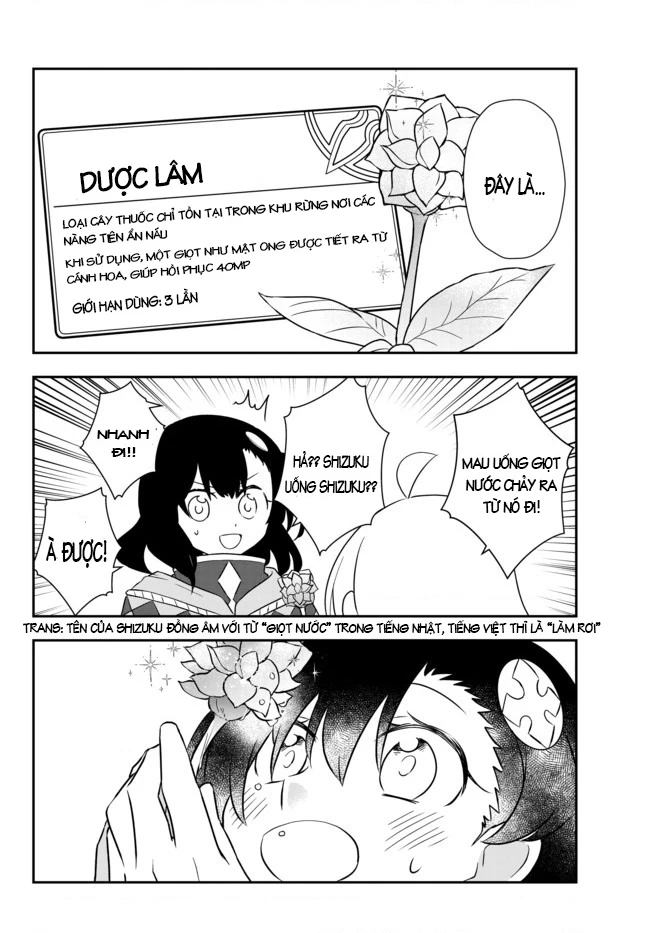 Bishoujo Ni Natta Kedo, Netoge Haijin Yattemasu Chapter 18 - 12