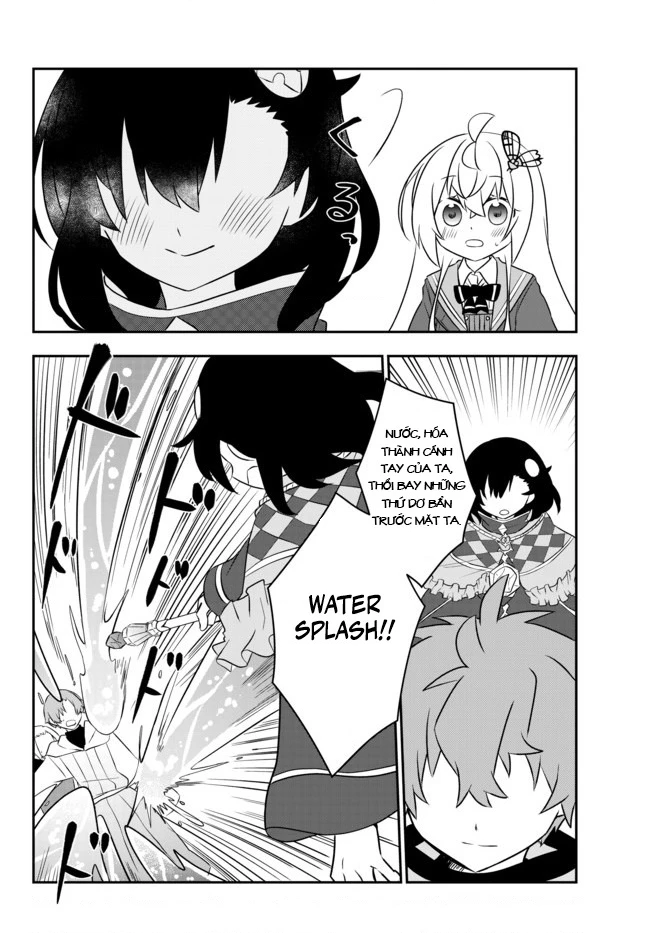 Bishoujo Ni Natta Kedo, Netoge Haijin Yattemasu Chapter 18 - 14