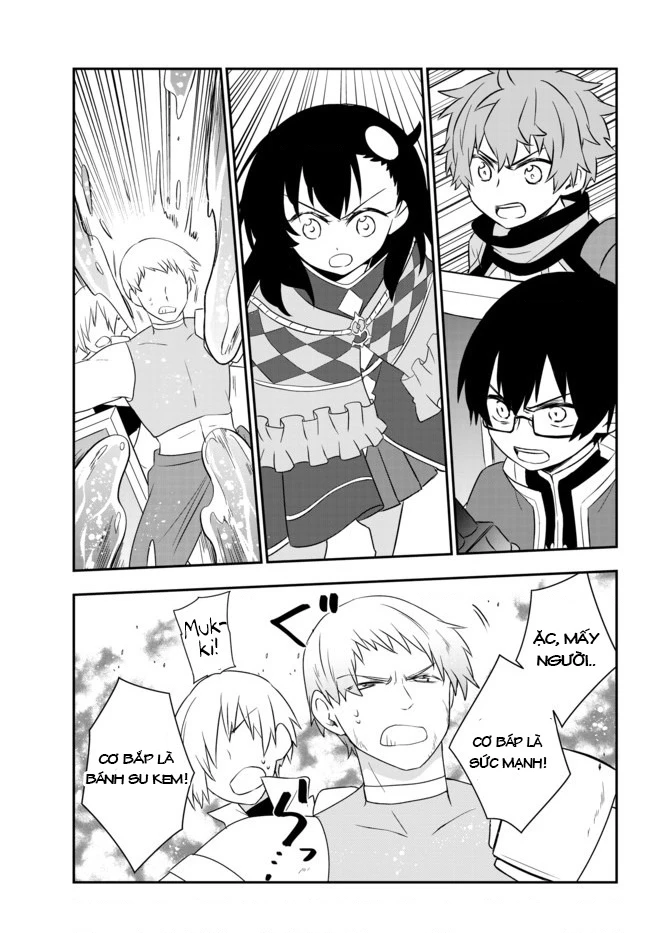 Bishoujo Ni Natta Kedo, Netoge Haijin Yattemasu Chapter 18 - 15