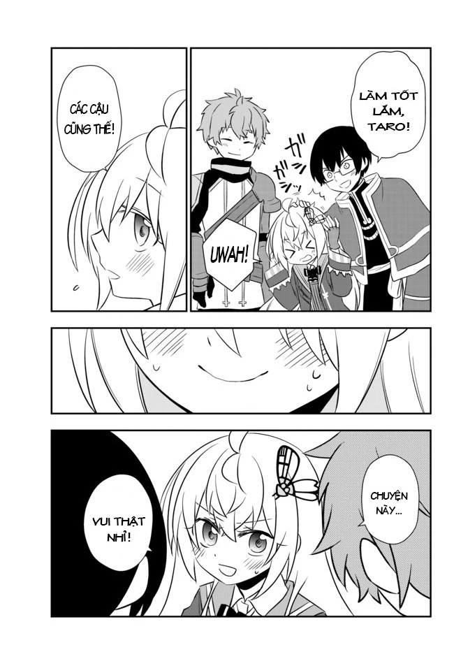 Bishoujo Ni Natta Kedo, Netoge Haijin Yattemasu Chapter 18 - 17