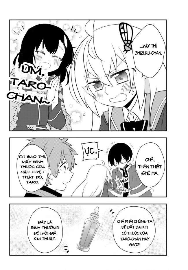 Bishoujo Ni Natta Kedo, Netoge Haijin Yattemasu Chapter 18 - 20