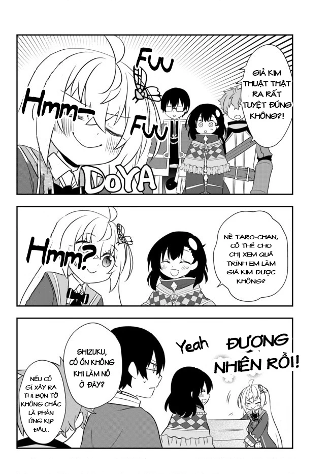 Bishoujo Ni Natta Kedo, Netoge Haijin Yattemasu Chapter 18 - 22