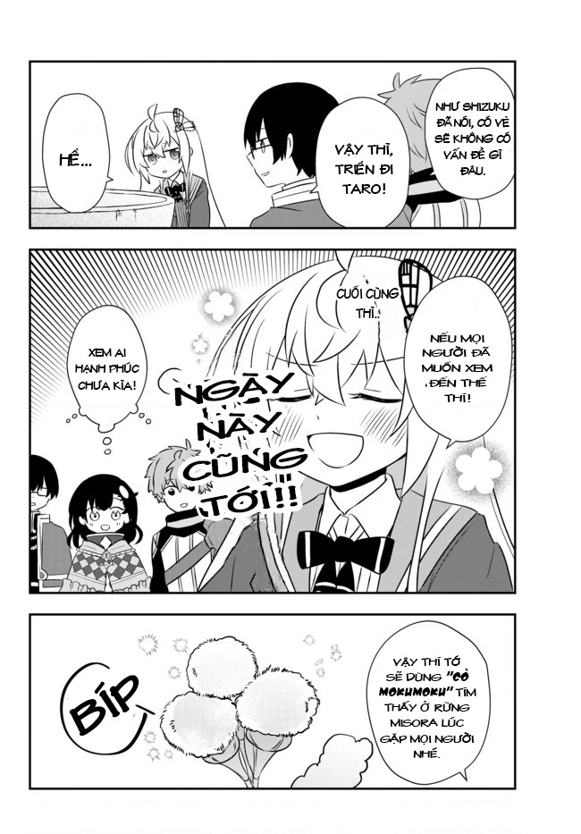 Bishoujo Ni Natta Kedo, Netoge Haijin Yattemasu Chapter 18 - 24