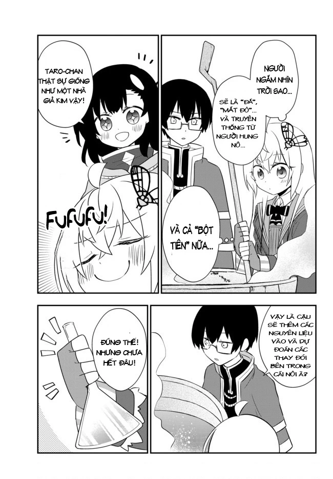 Bishoujo Ni Natta Kedo, Netoge Haijin Yattemasu Chapter 18 - 25