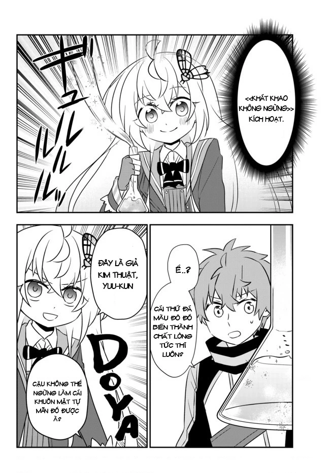 Bishoujo Ni Natta Kedo, Netoge Haijin Yattemasu Chapter 18 - 26