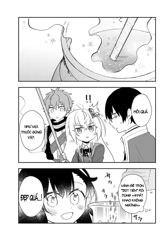 Bishoujo Ni Natta Kedo, Netoge Haijin Yattemasu Chapter 18 - 27