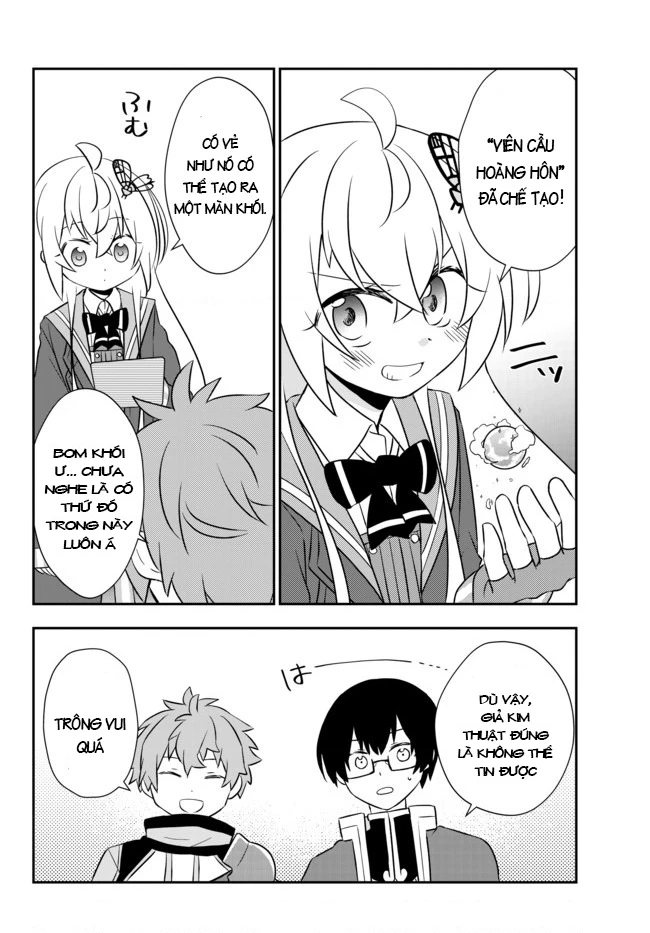 Bishoujo Ni Natta Kedo, Netoge Haijin Yattemasu Chapter 18 - 30