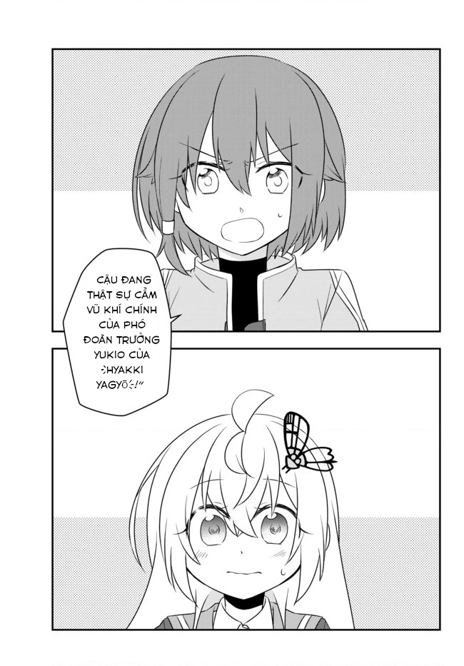 Bishoujo Ni Natta Kedo, Netoge Haijin Yattemasu Chapter 19 - 2