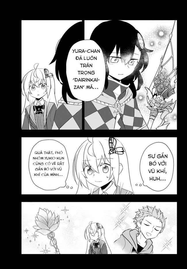 Bishoujo Ni Natta Kedo, Netoge Haijin Yattemasu Chapter 19 - 6