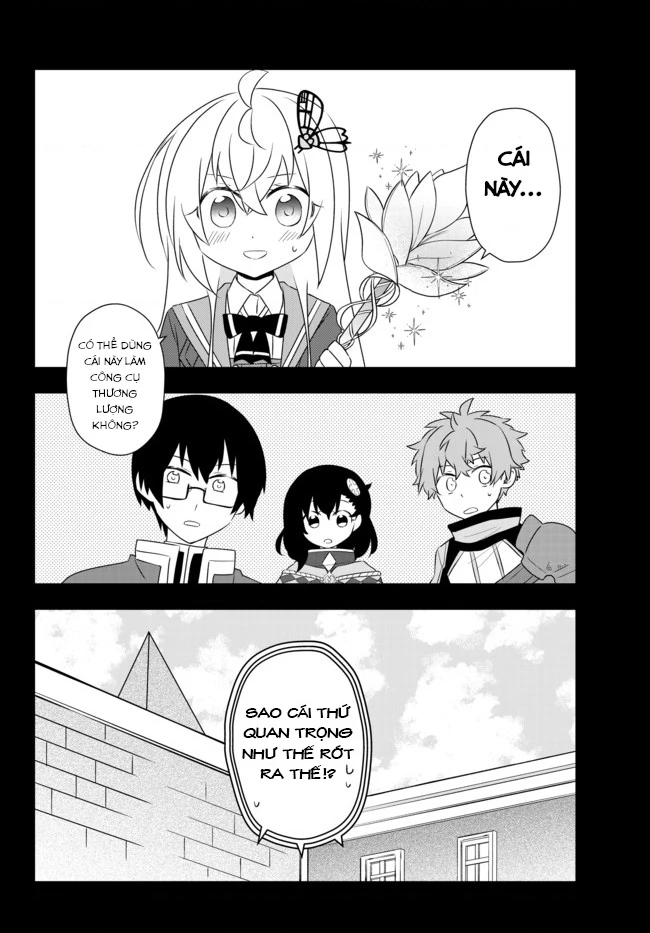 Bishoujo Ni Natta Kedo, Netoge Haijin Yattemasu Chapter 19 - 7