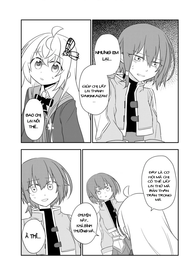 Bishoujo Ni Natta Kedo, Netoge Haijin Yattemasu Chapter 19 - 12