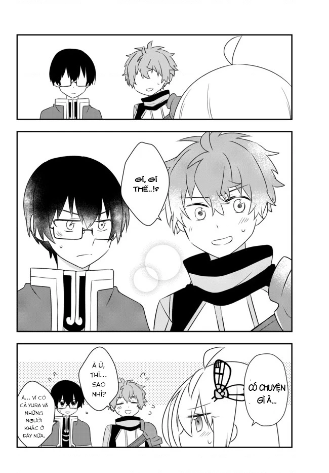 Bishoujo Ni Natta Kedo, Netoge Haijin Yattemasu Chapter 19 - 15