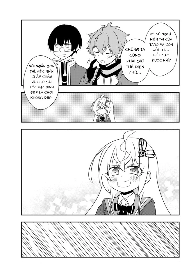 Bishoujo Ni Natta Kedo, Netoge Haijin Yattemasu Chapter 19 - 16