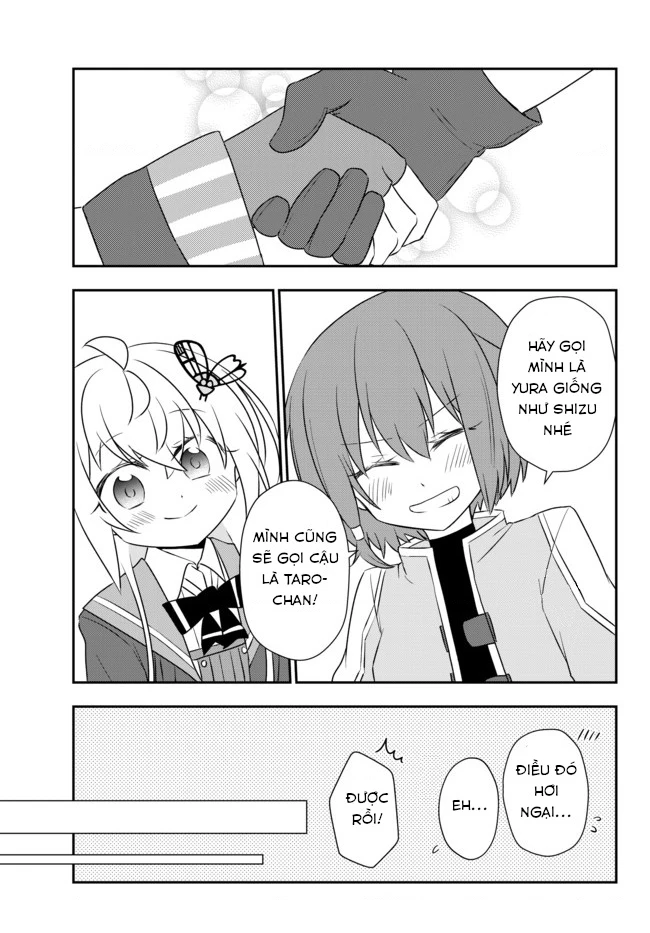 Bishoujo Ni Natta Kedo, Netoge Haijin Yattemasu Chapter 19 - 20